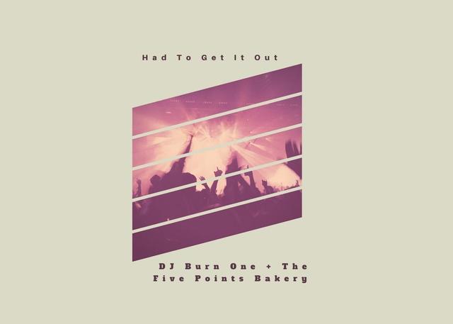 Cover of Had To Get It Out