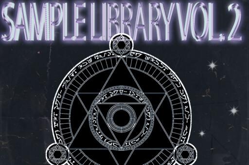 Cover of ! 2024 SAMPLE LIBRARY VOL. 2