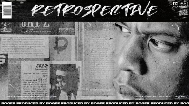 Cover of Retrospective (Jay Z Type Beat)