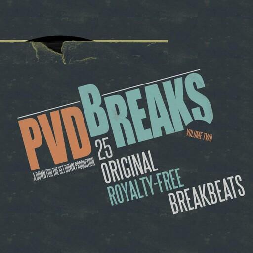 Cover of PVD Breaks Volume 2