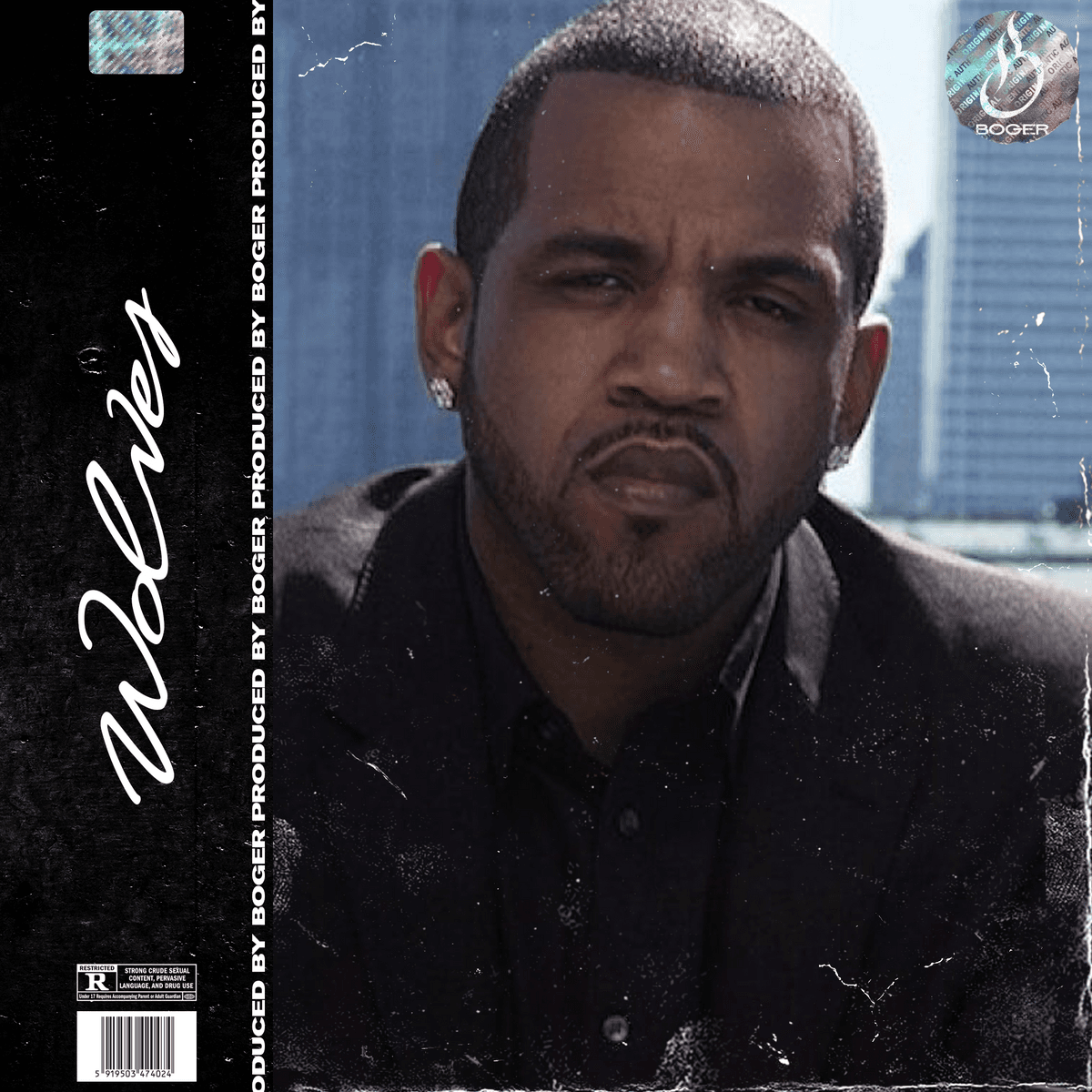 Cover of Wolves (Lloyd Banks Type Beat)
