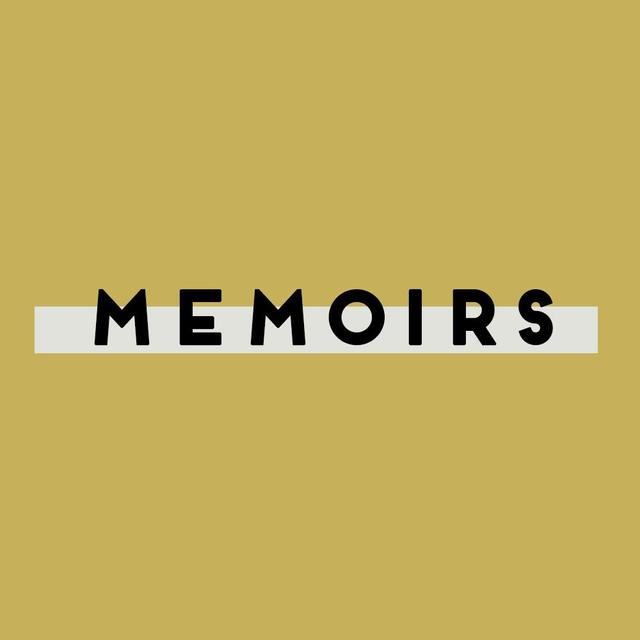 Cover of Memoirs