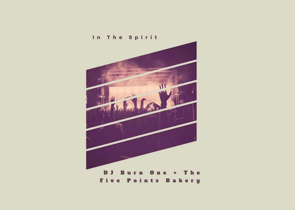 Cover of In The Spirit