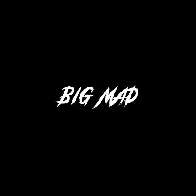 Cover of BIG MAD