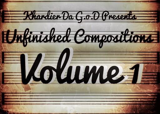 Cover of Unfinished Compositions