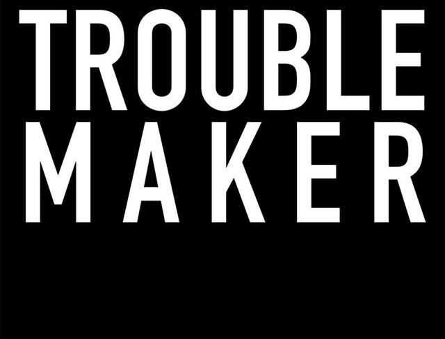 Cover of Trouble Maker