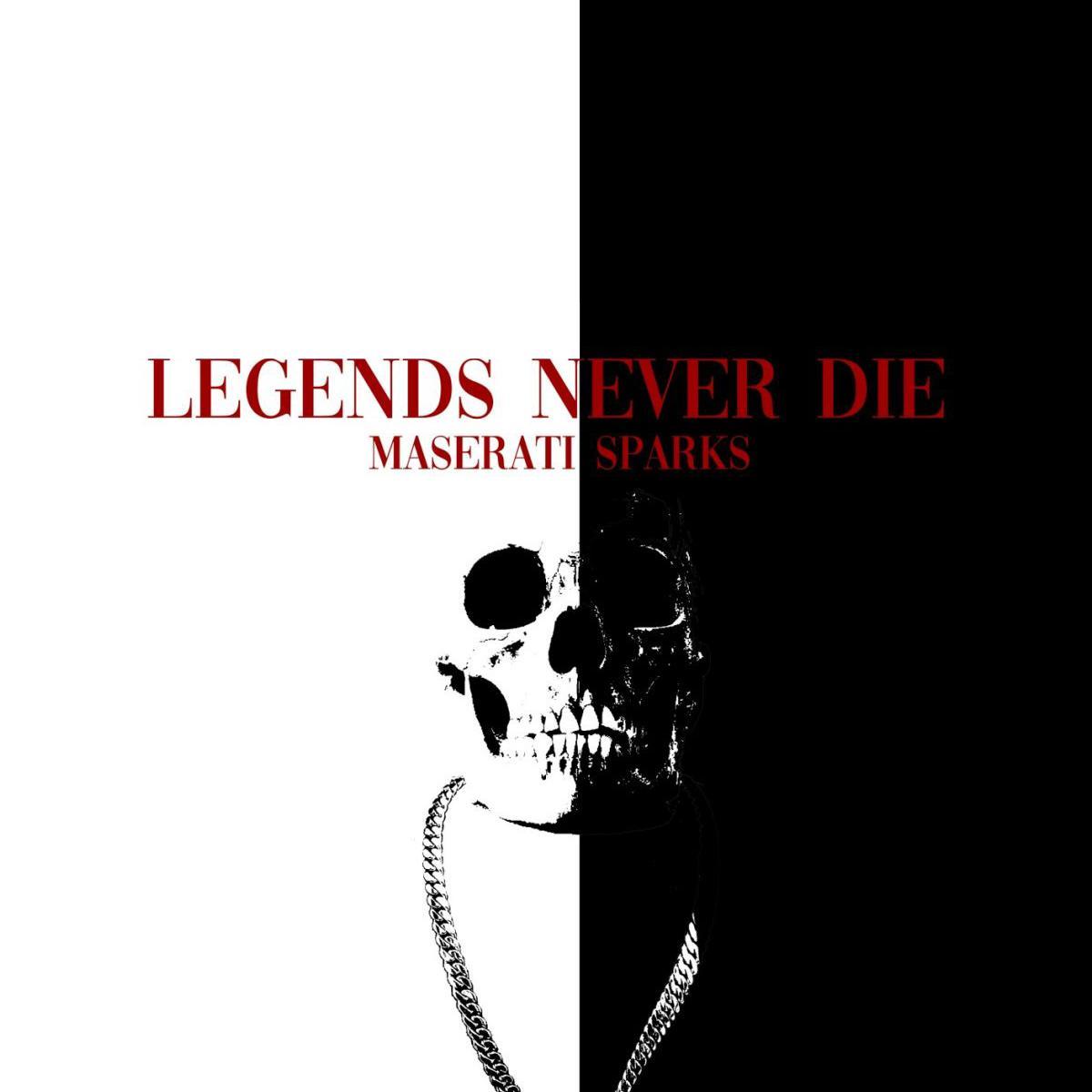 Cover of Legends Never Die Vol.1