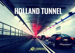 Cover of Holland Tunnel