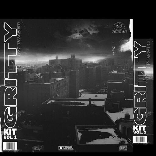 Cover of GRITTY Kit Vol. 1