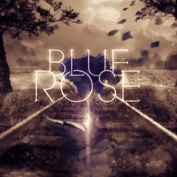 Cover of Blue Rose