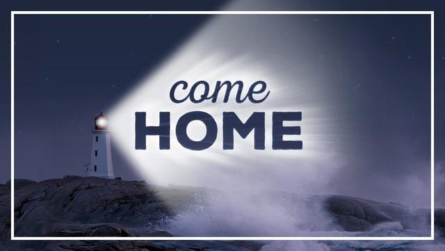 Cover of Come Home